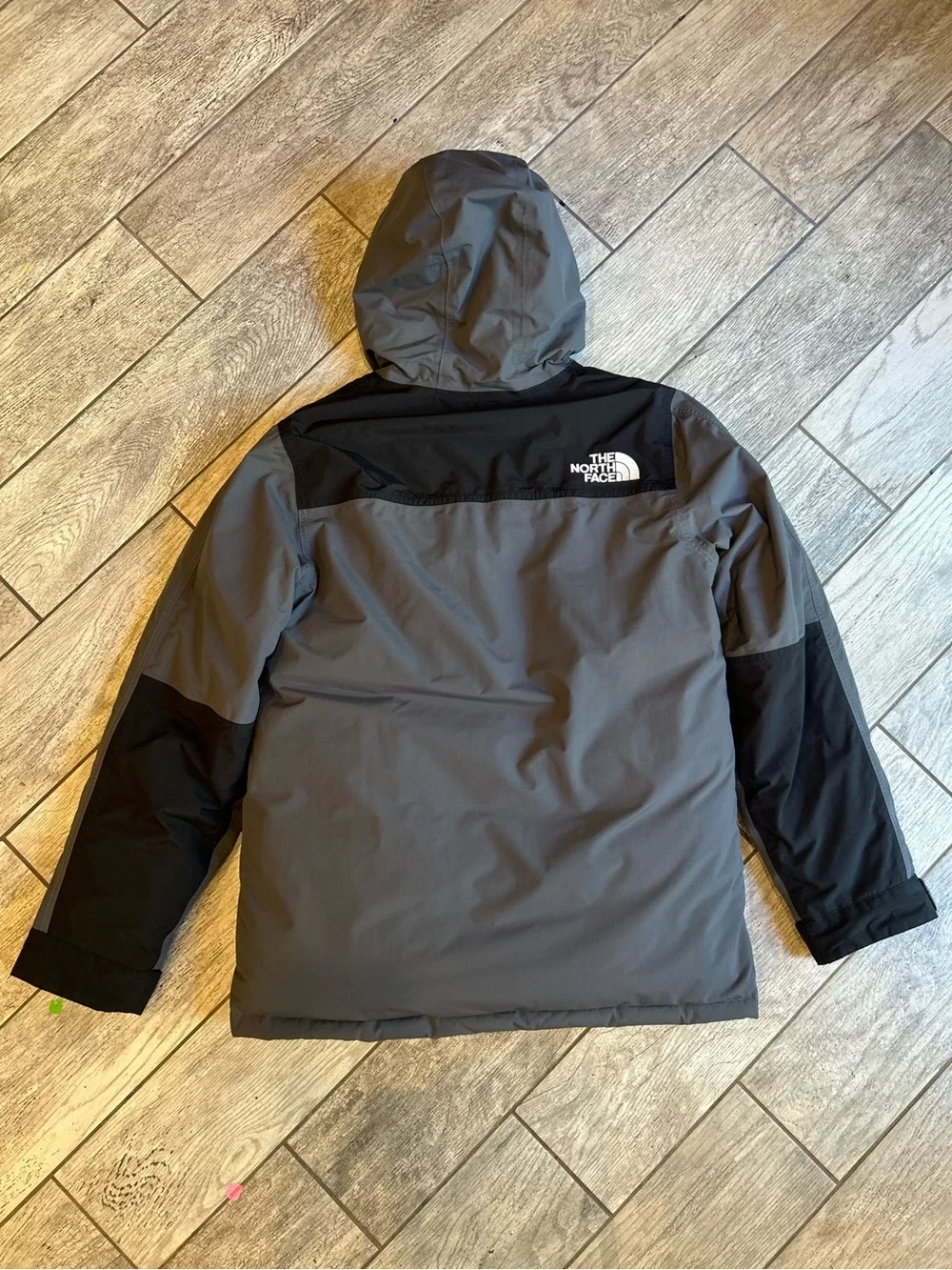 The North Face McMurdo Dryvent Parka Jacket, Men’s S - No Faux Fur Hood